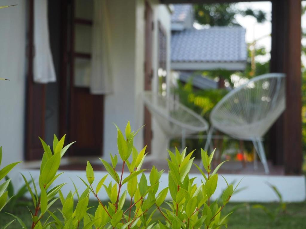 Silan Residence, Koh Phangan - An authentic village experience Chaloklum Luaran gambar