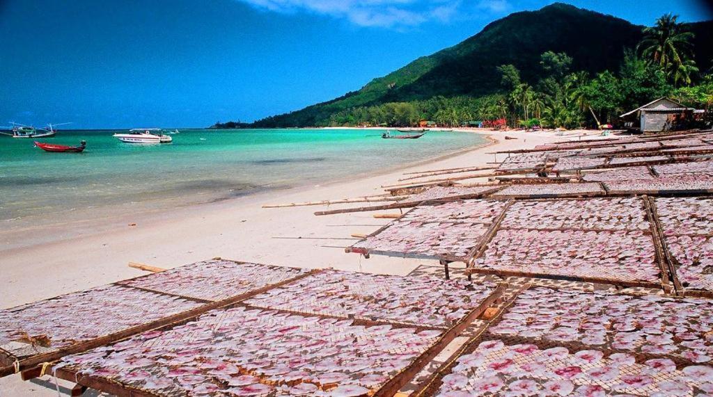 Silan Residence, Koh Phangan - An authentic village experience Chaloklum Luaran gambar