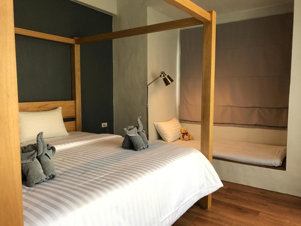 Silan Residence, Koh Phangan - An authentic village experience Chaloklum Luaran gambar