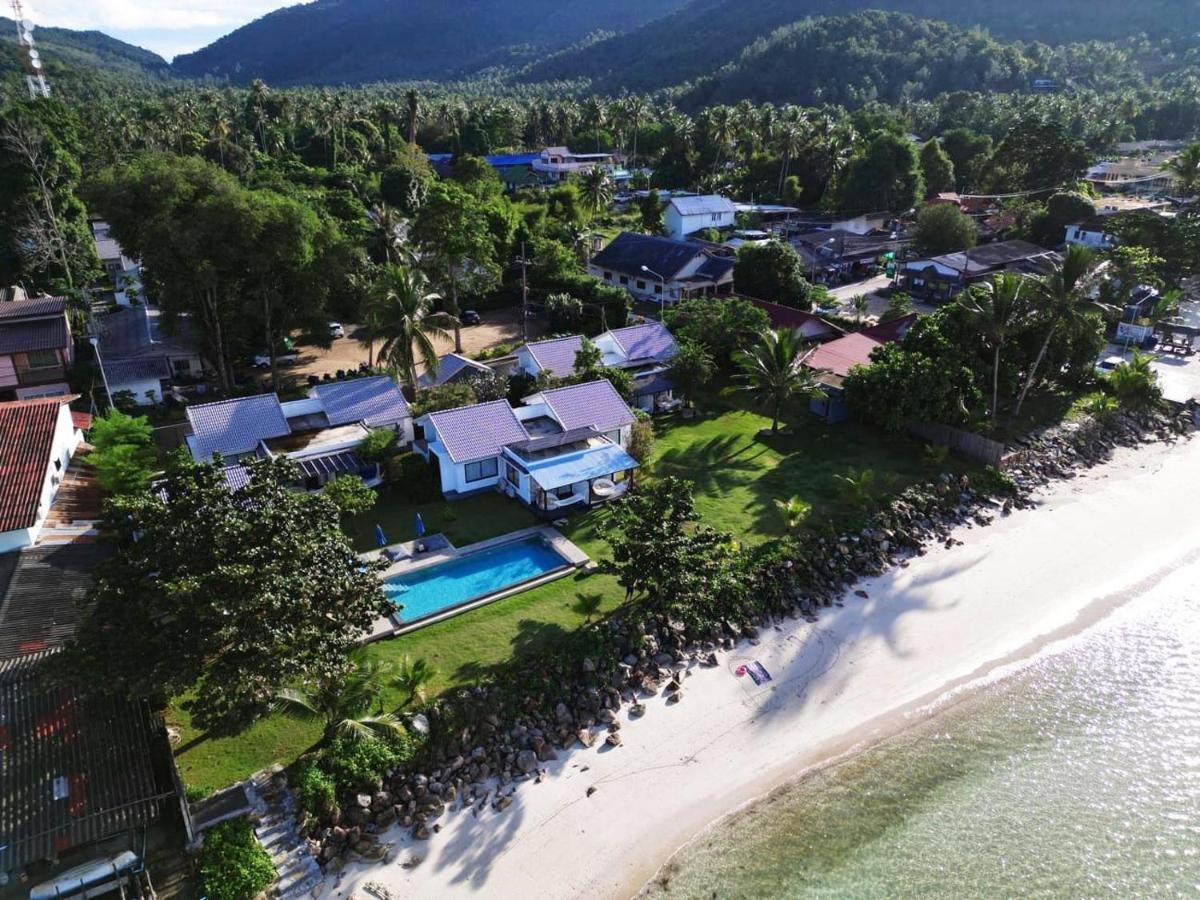 Silan Residence, Koh Phangan - An authentic village experience Chaloklum Luaran gambar