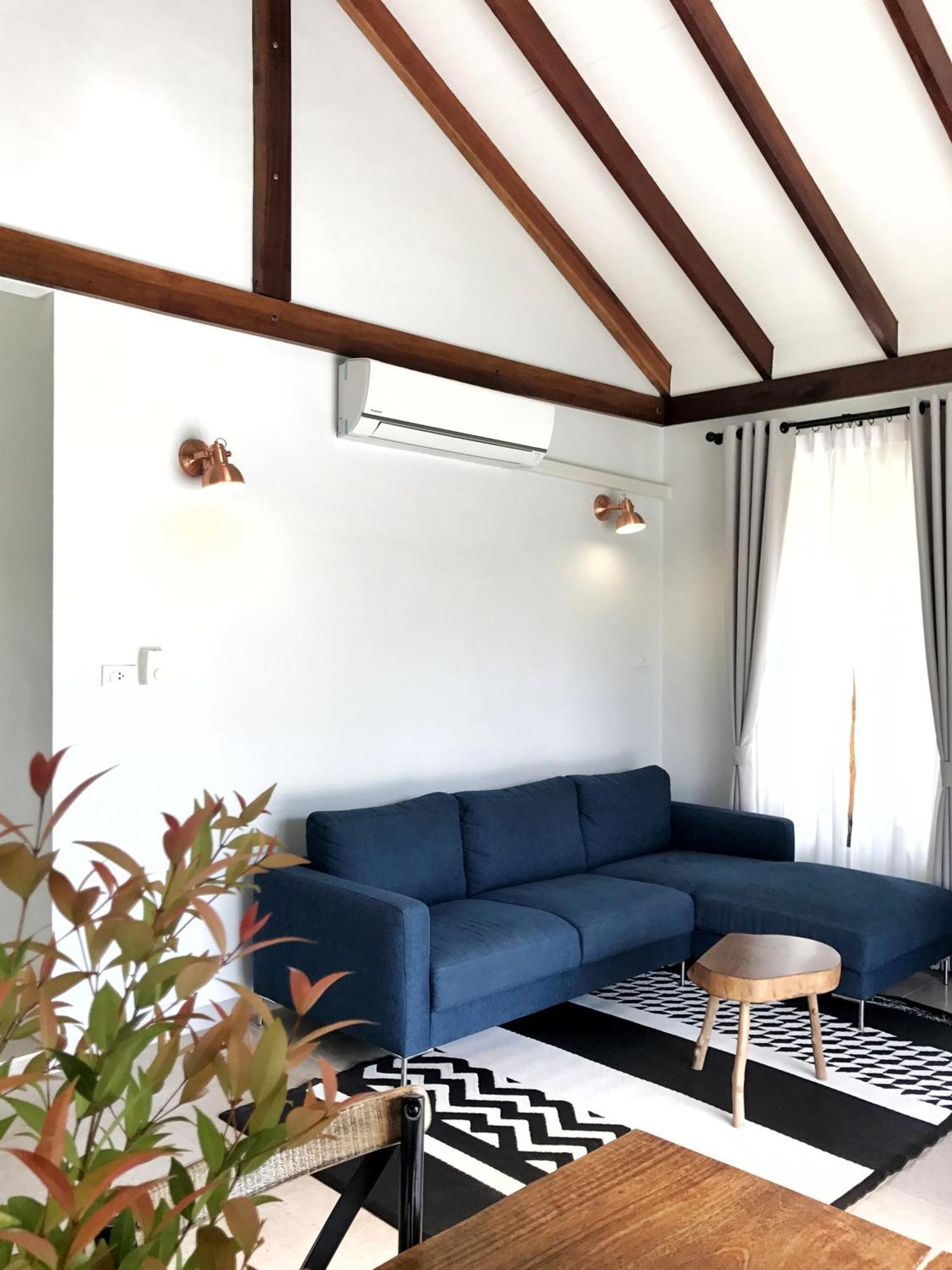 Silan Residence, Koh Phangan - An authentic village experience Chaloklum Bilik gambar