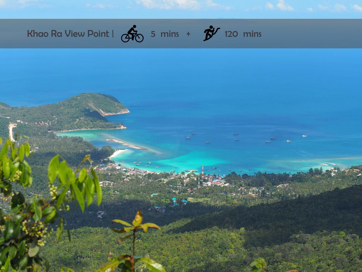 Silan Residence, Koh Phangan - An authentic village experience Chaloklum Luaran gambar